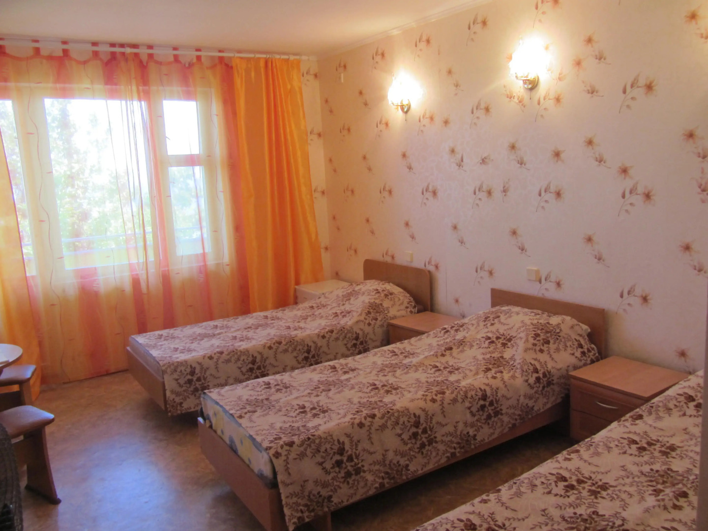 Пансионат Крымские Дачи