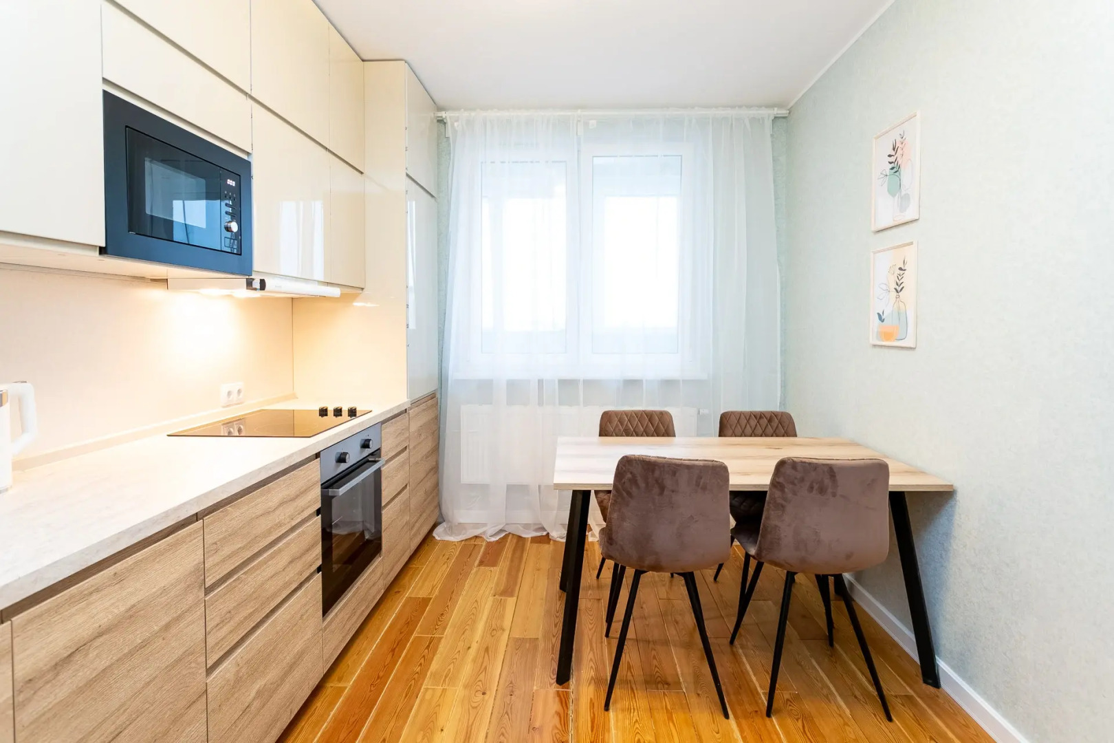 Sestroretsk Apartments