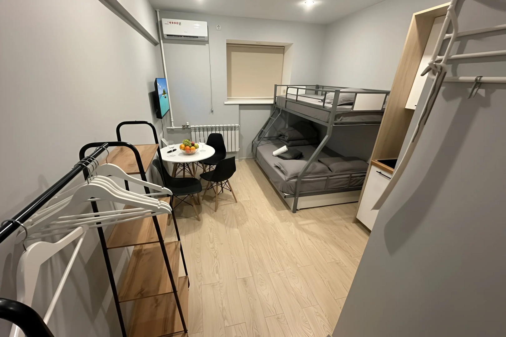 Апартаменты в центре Москвы