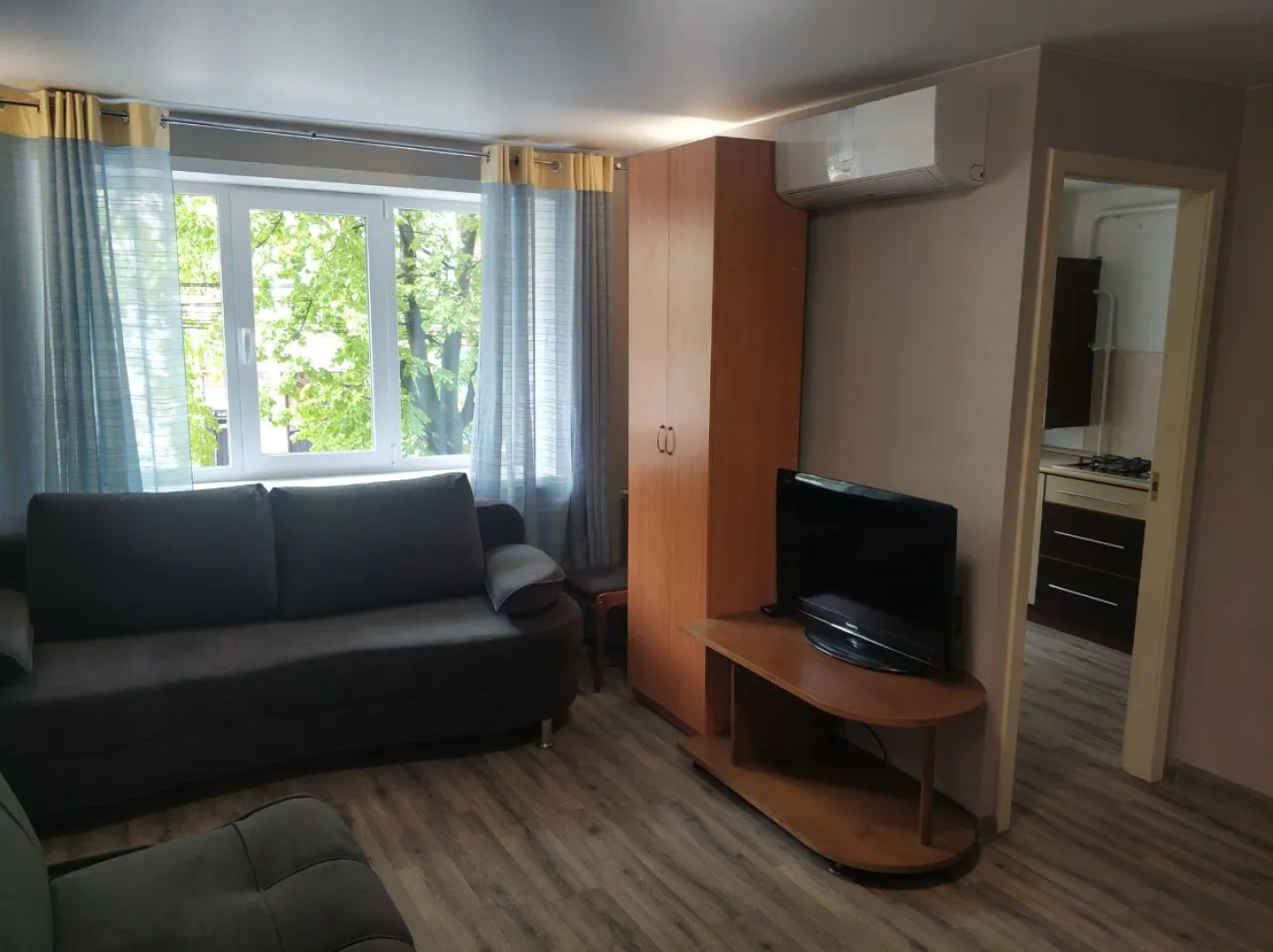 Квартира Up Apart на улице Таранченко 31