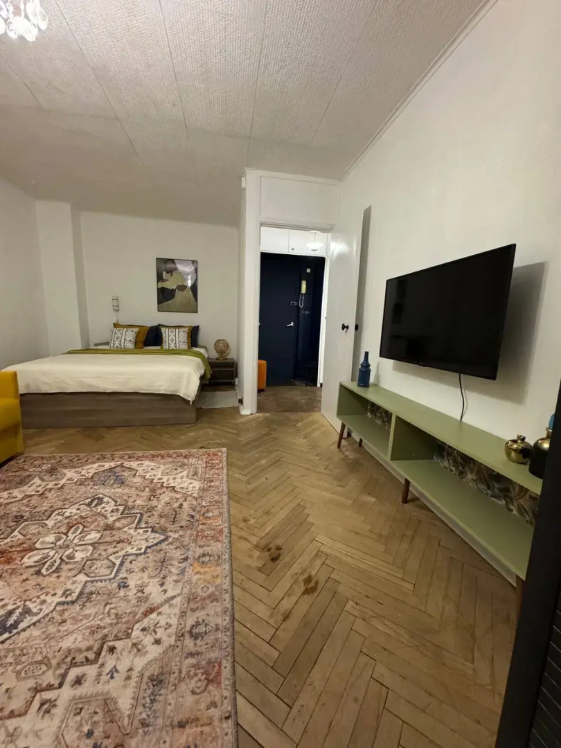 Квартира на Беломорской