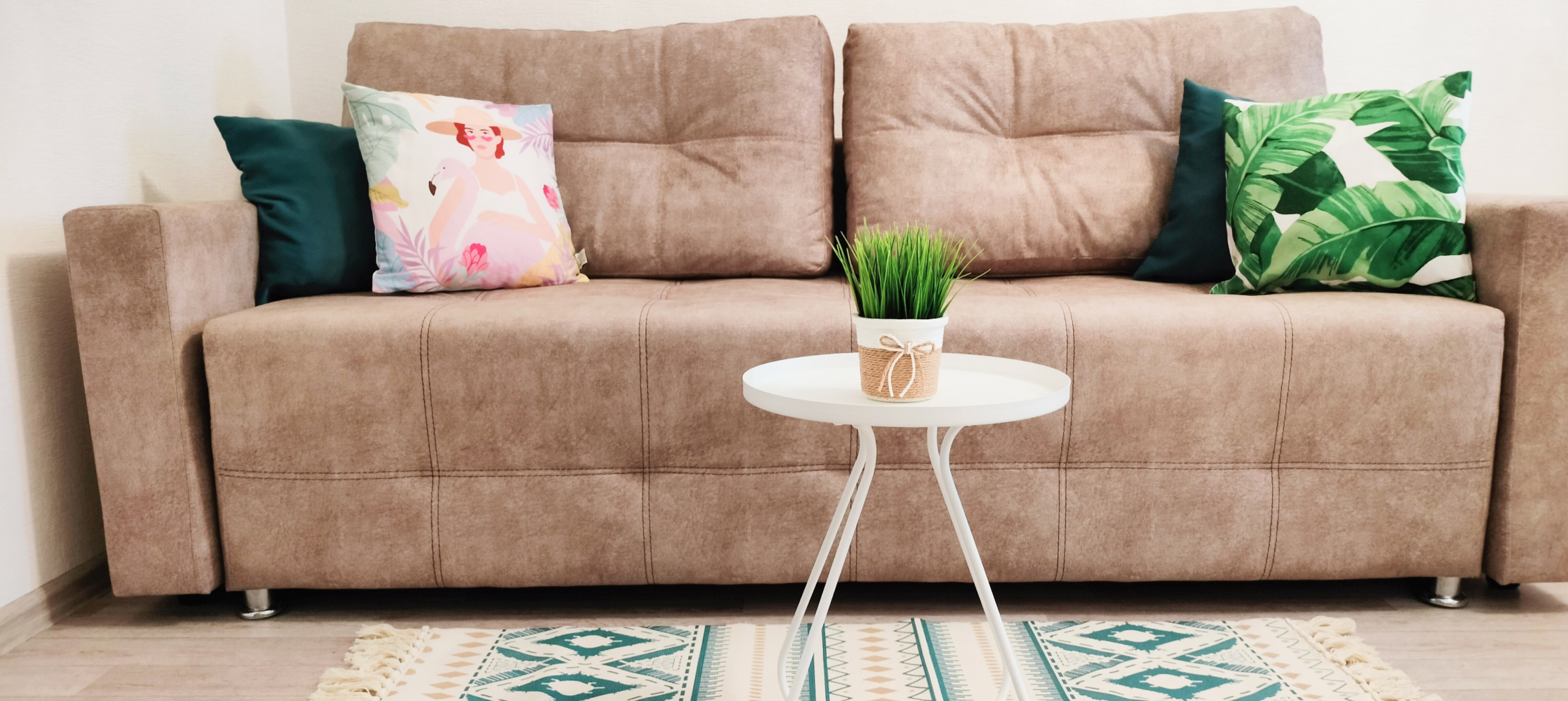 Апартаменты ЖК Пять столиц 3