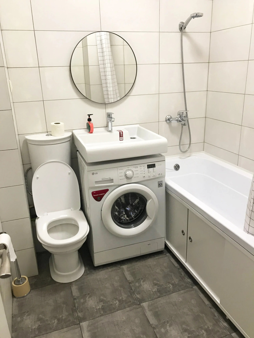 Апартаменты Asaapart Al Farabi 131