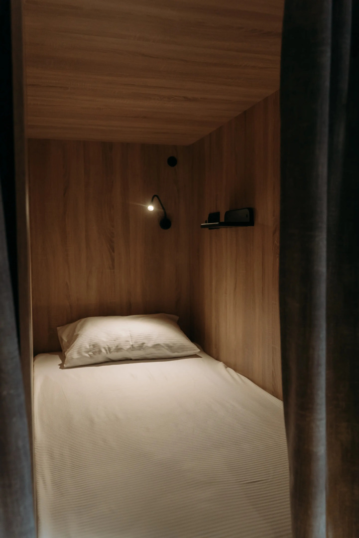 Хостел Wellhome