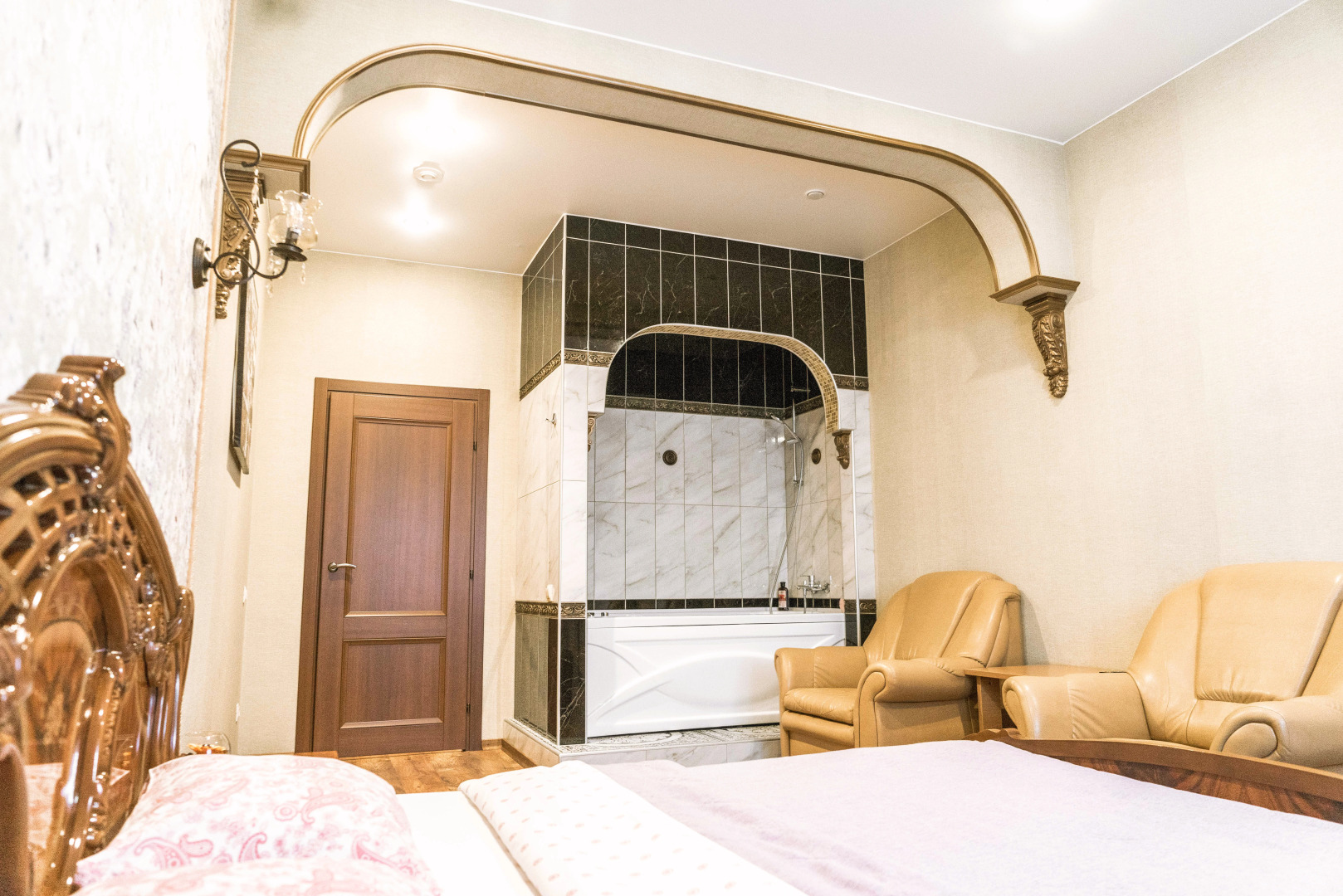 Апартаменты Северная Венеция