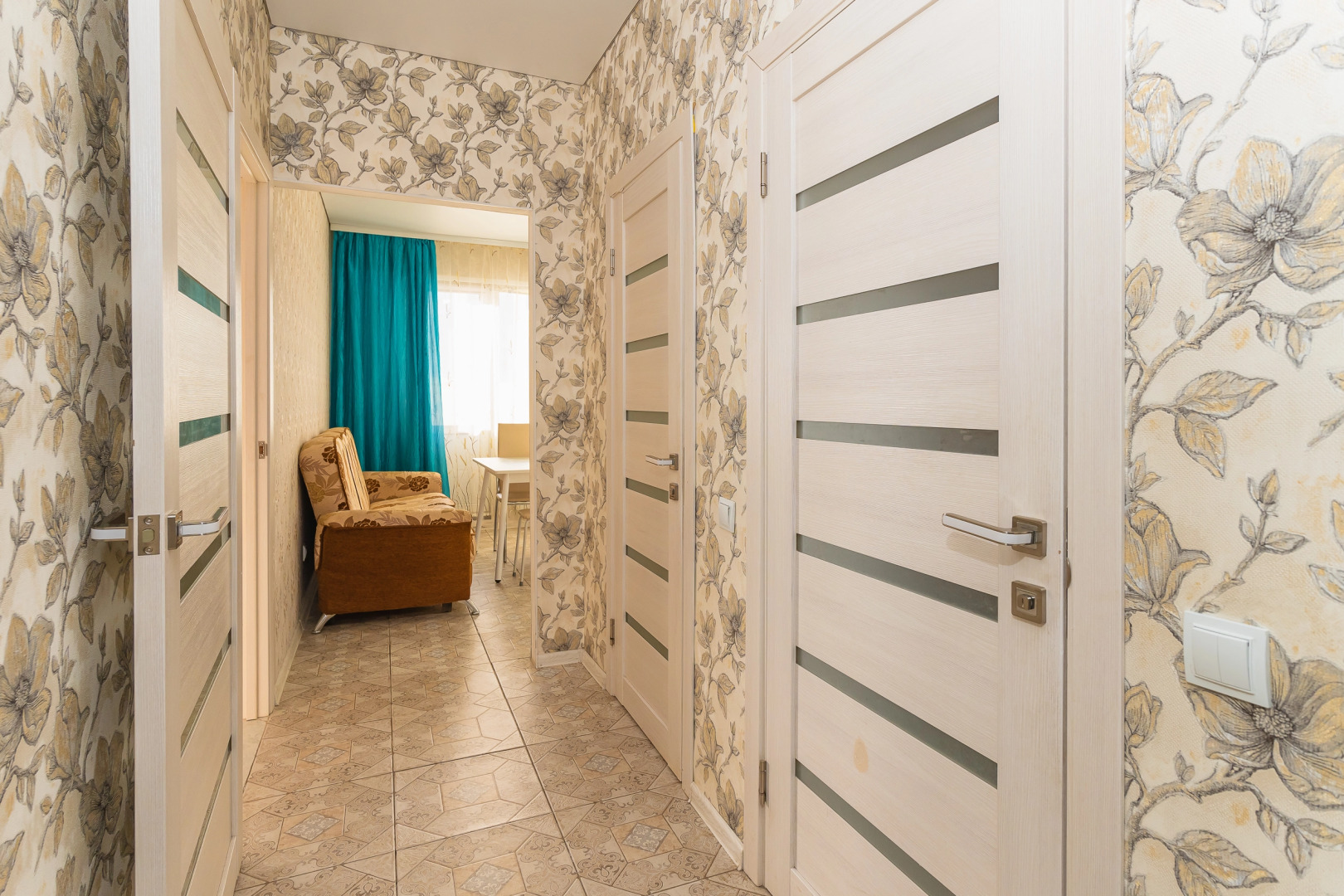 Апартаменты LikeHome на Салмышской