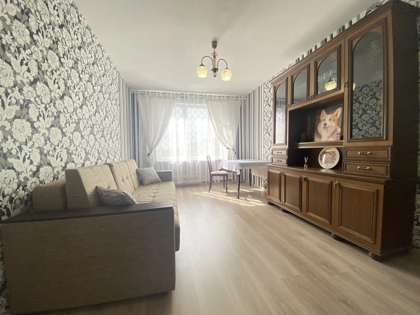 Апартаменты ВЛКСМ 5/16