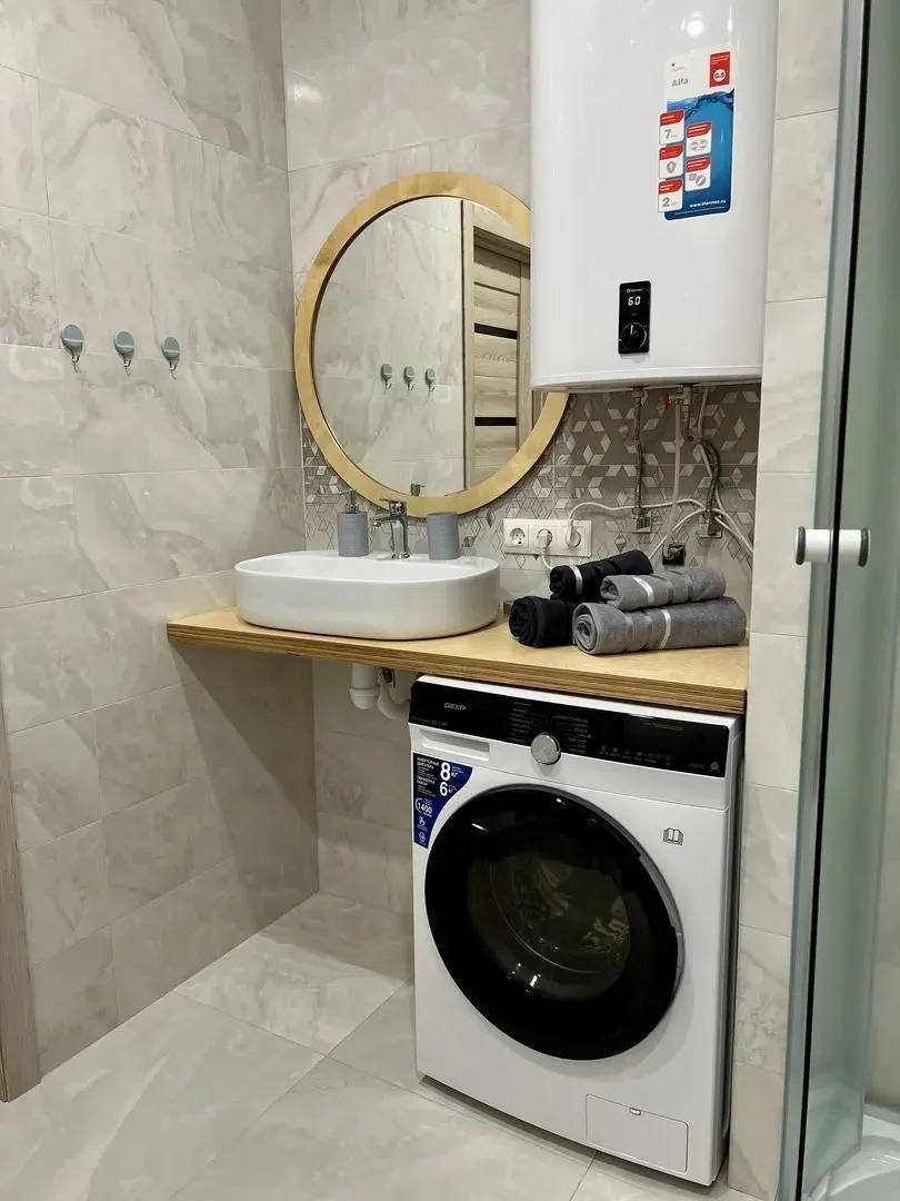 Квартира с парковочным местом