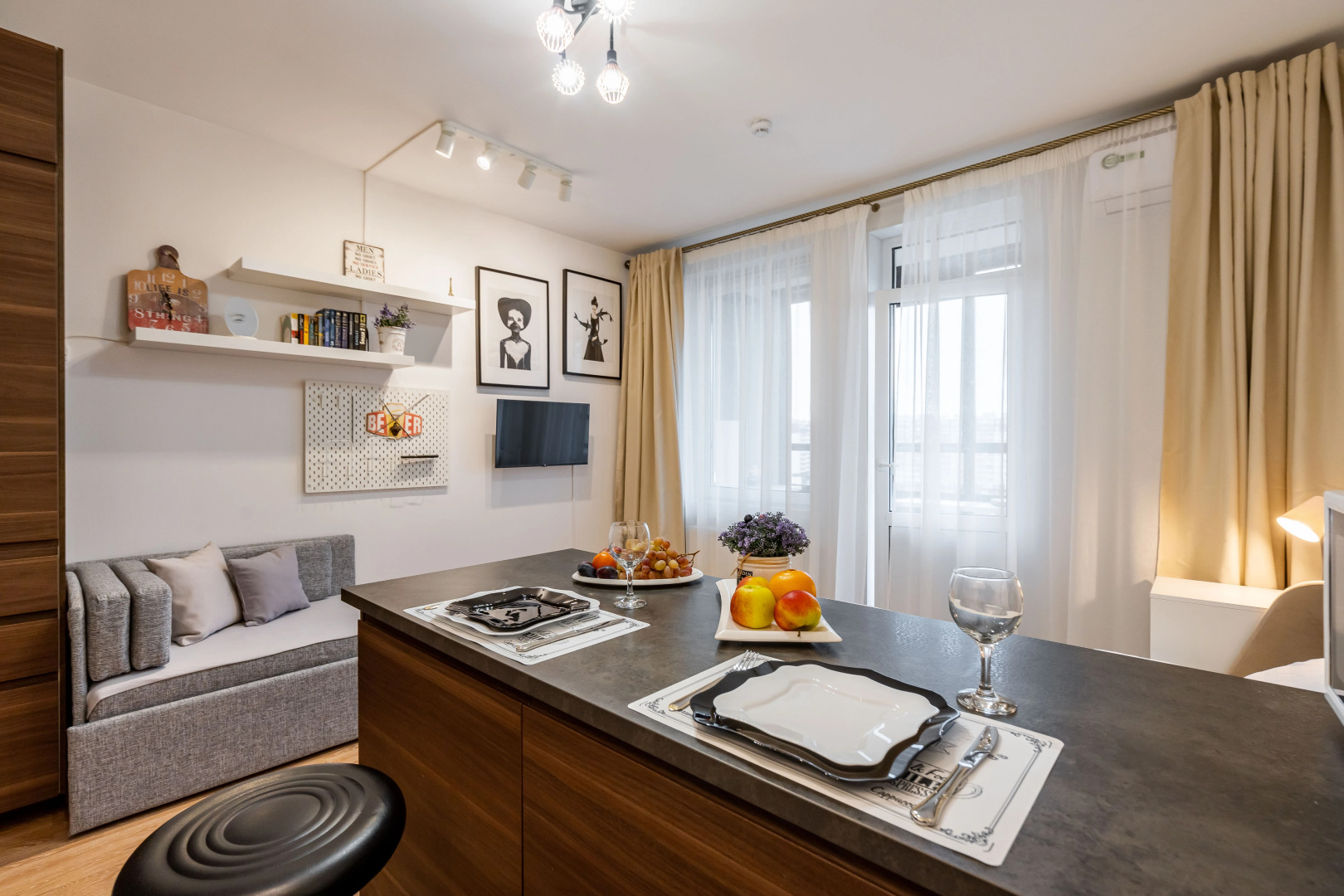 Квартира Sunny Apt