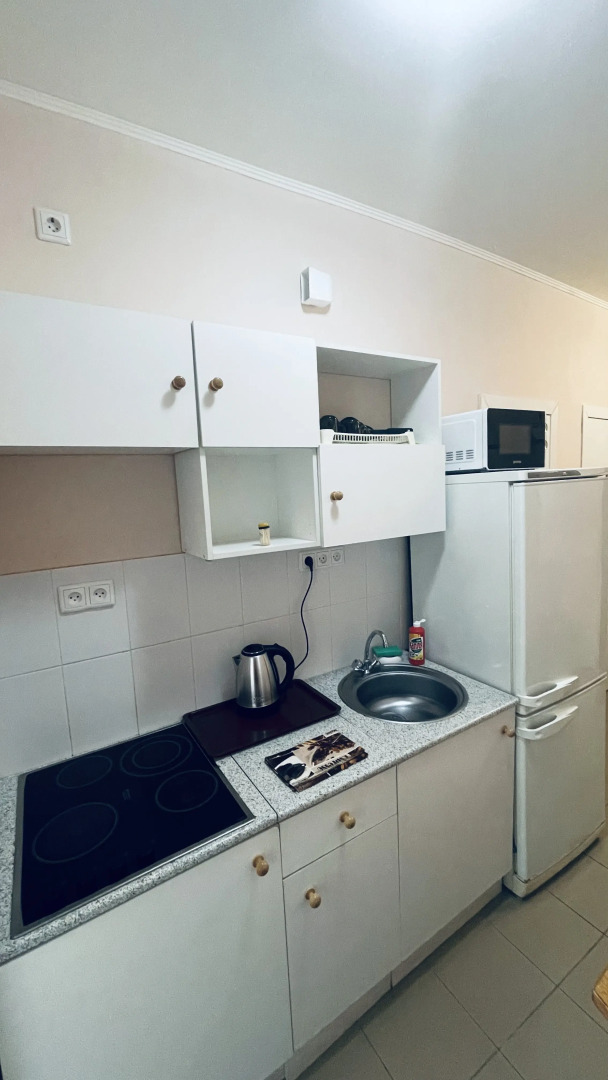 Апартаменты Октябрьский Бульвар 26