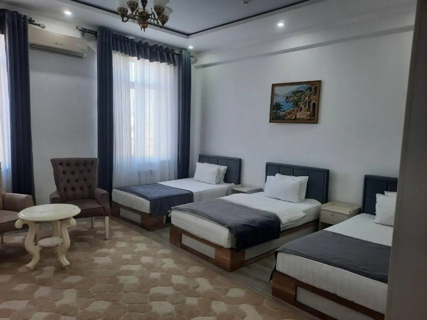 Отель Grand Sarbon