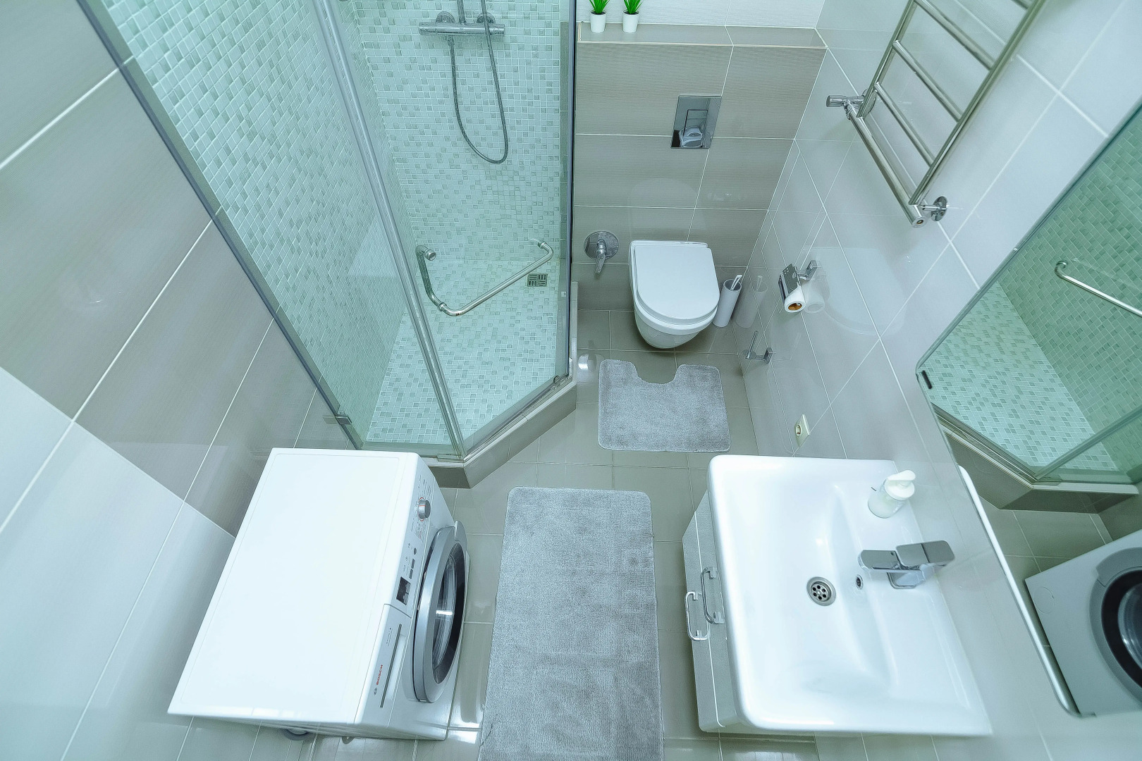 Апартаменты полноценные 2 комнатные возле Трц Хан Шатыр