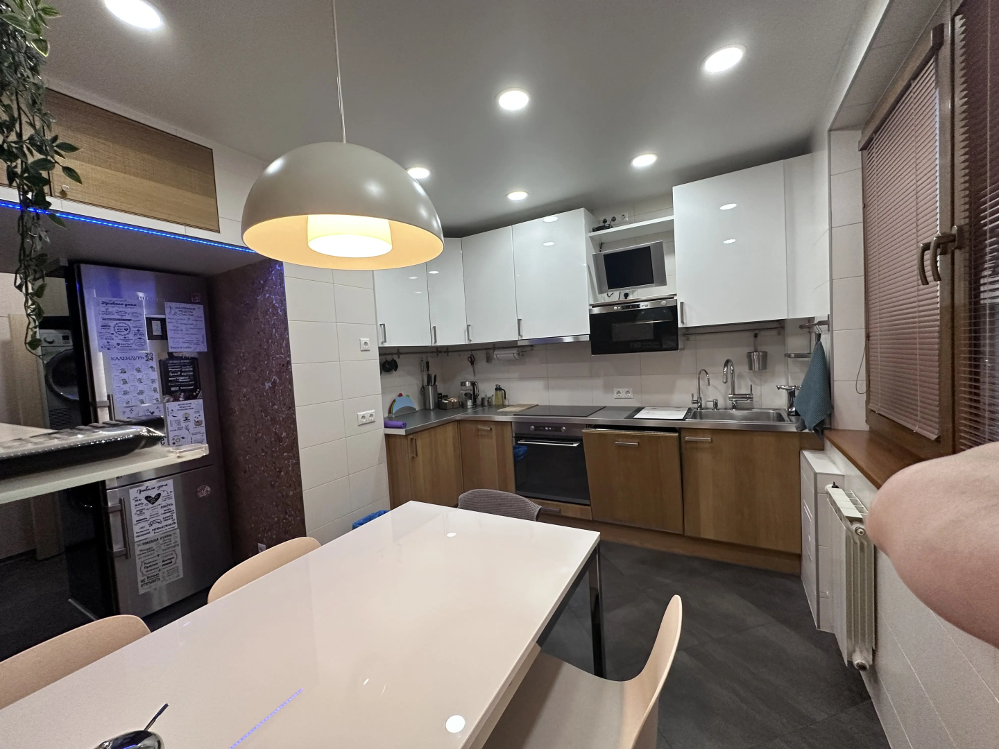 Квартира 3-комнатная  премиум-класса в центре у метро