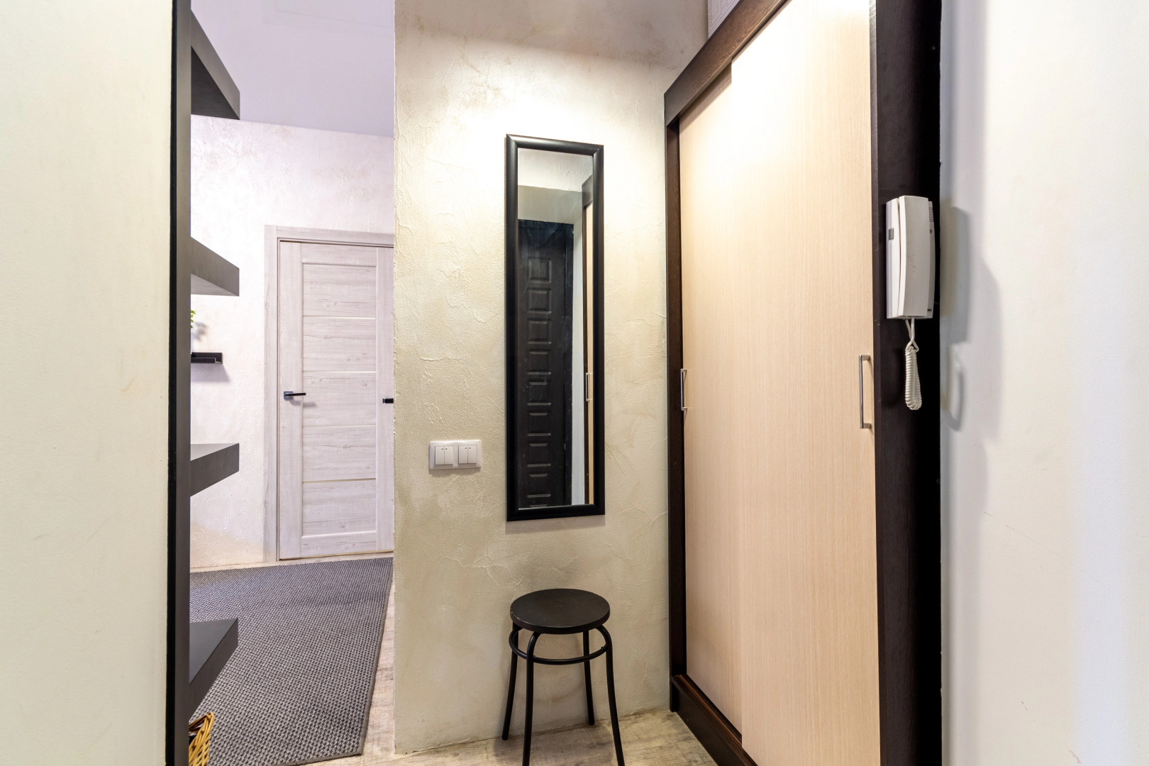 Апартаменты Мишка