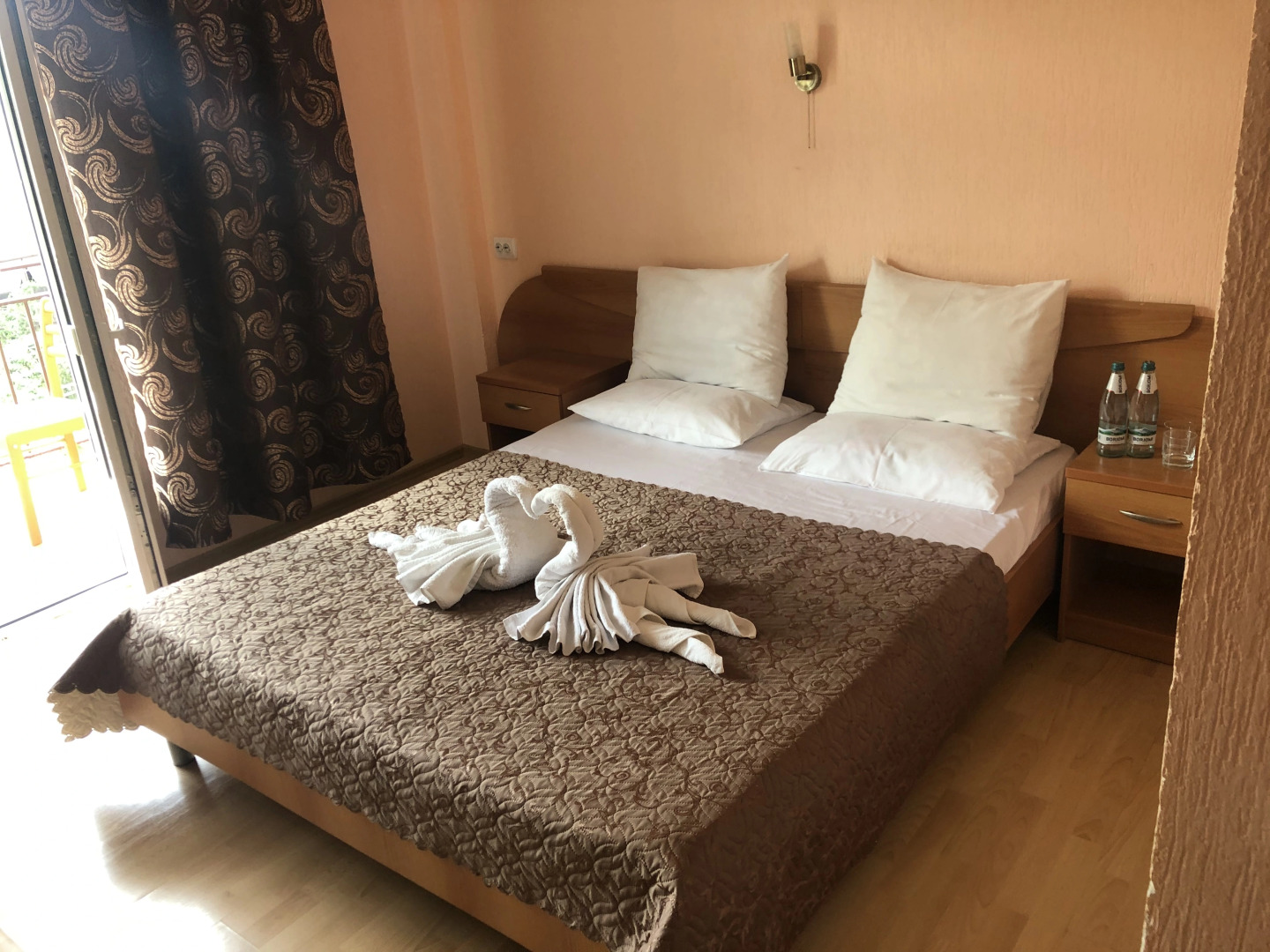 Отель Уютный причал