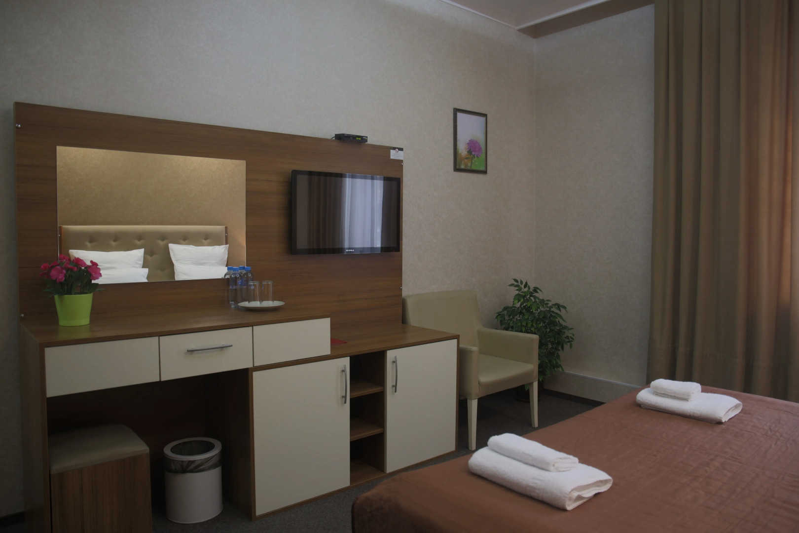 Отель Альва Донна