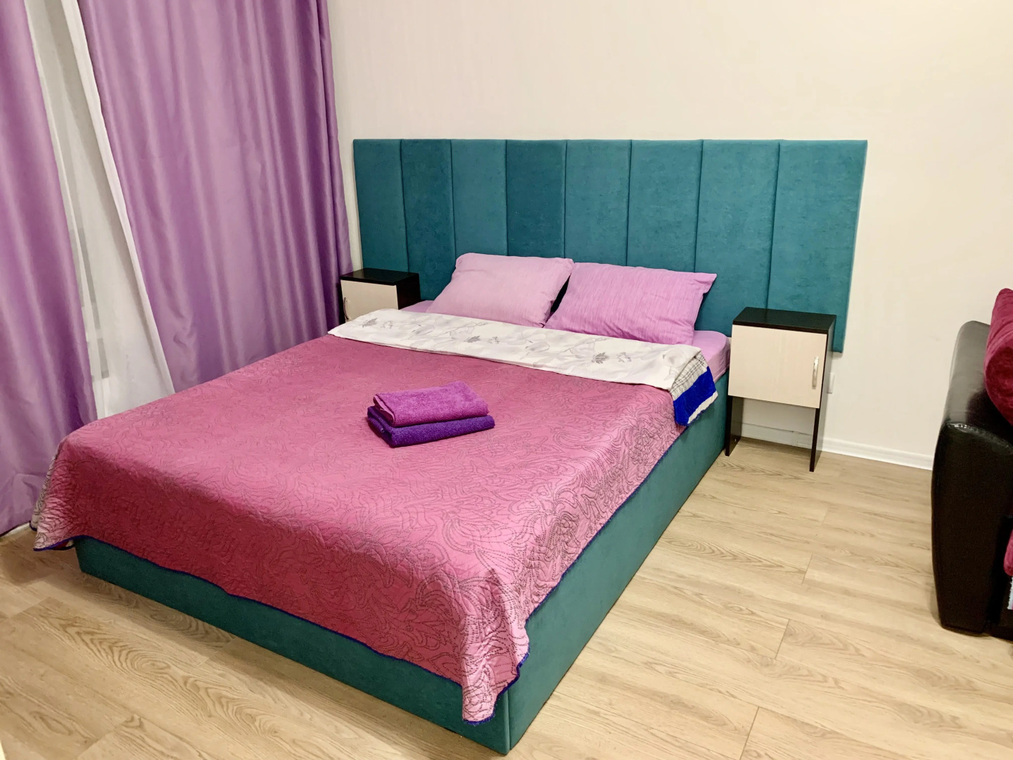 Апартаменты Квартира рядом с метро Щелковская