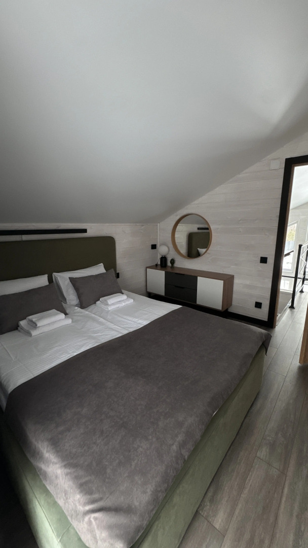 Частный дом Горы По Колено Солнечная Долина