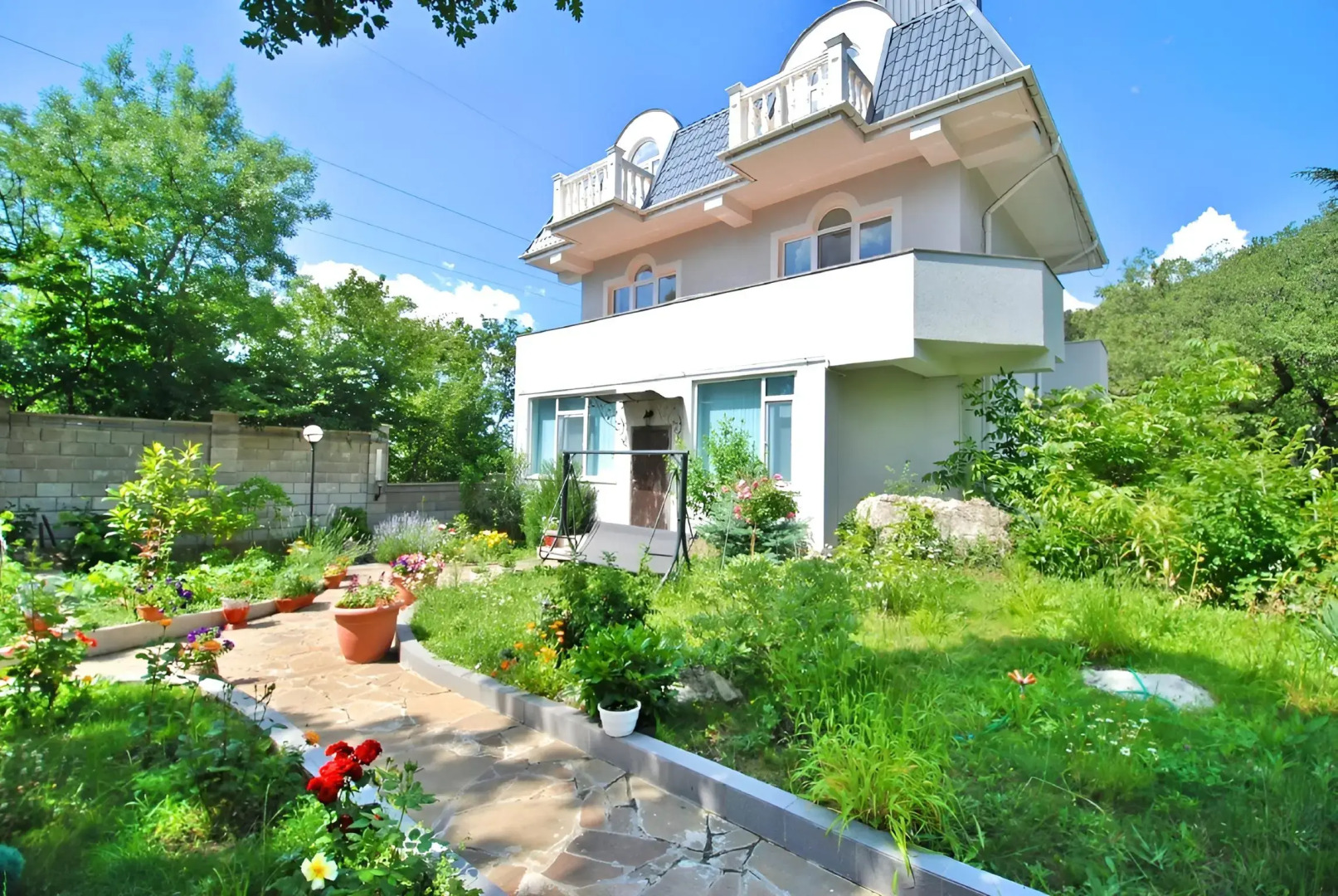 Квартира у Массандровского Дворца