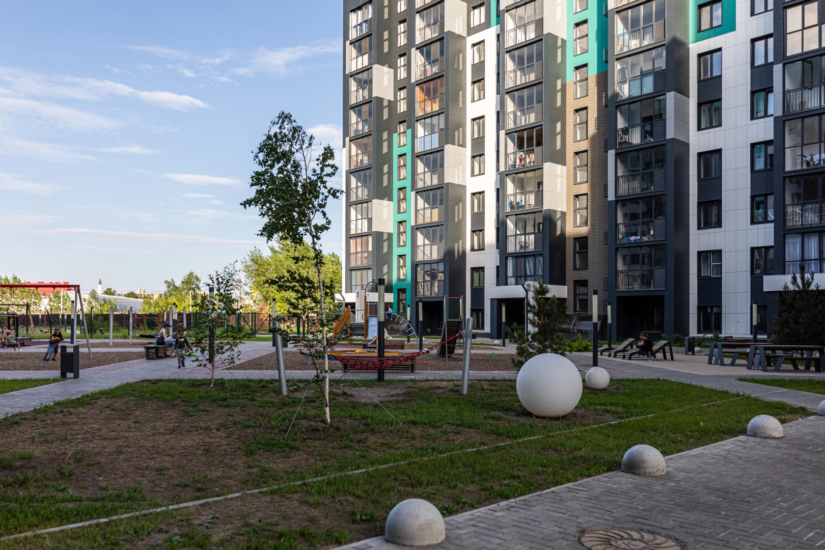 Апартаменты Портовая