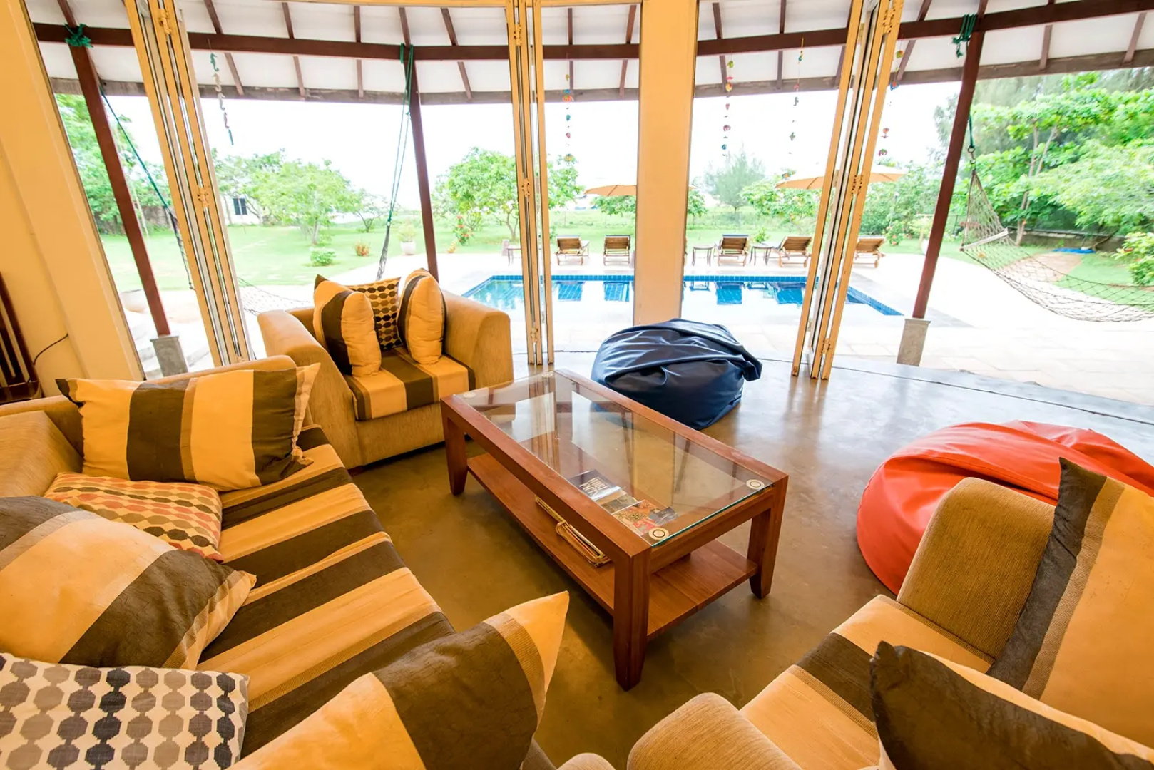 Отель Kayjay Beach House