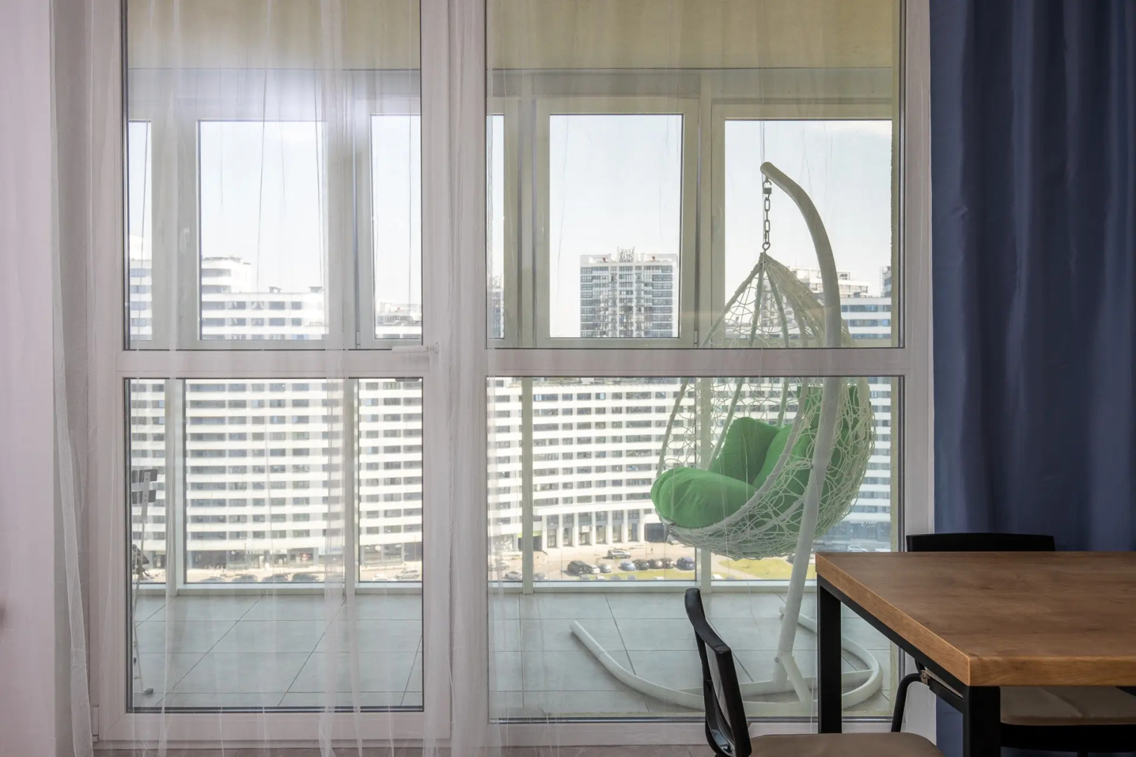 Апартаменты Атланта Minsk World