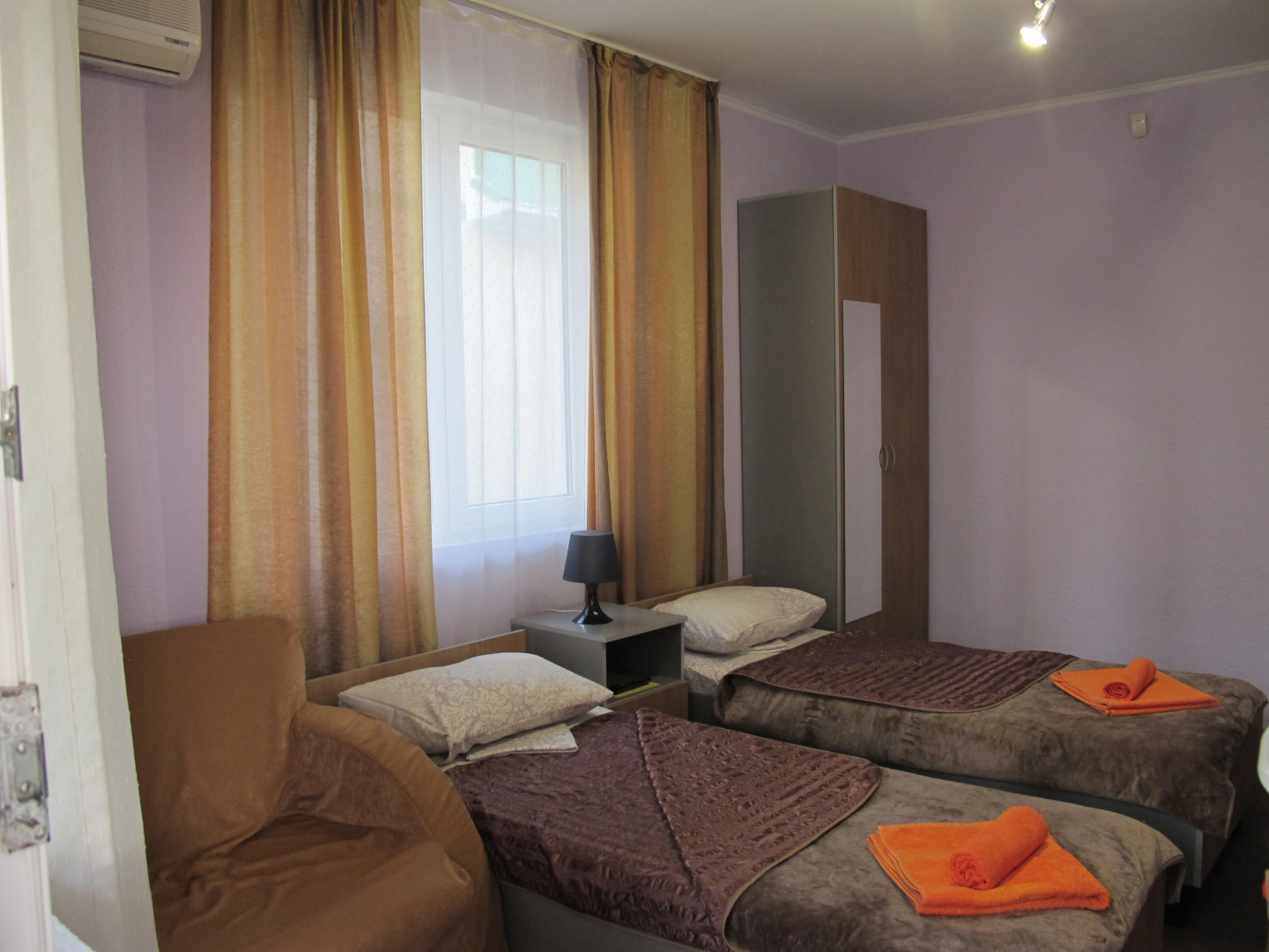 Гостевой Дом Морской Прибой