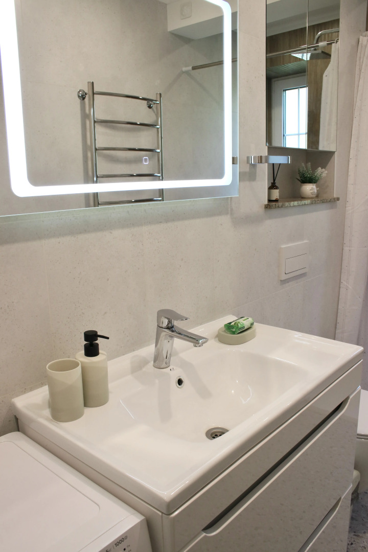 Апартаменты Уютные в Историческом Центре