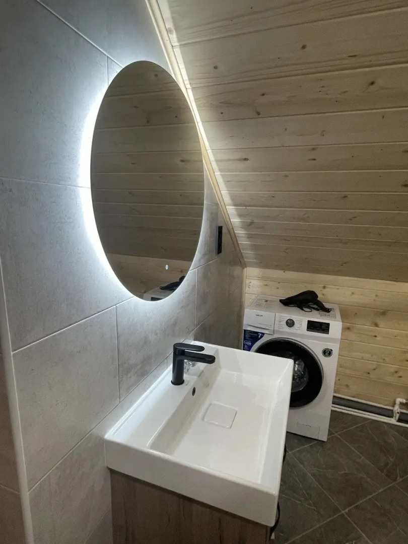 Апартаменты Просторные апартаменты