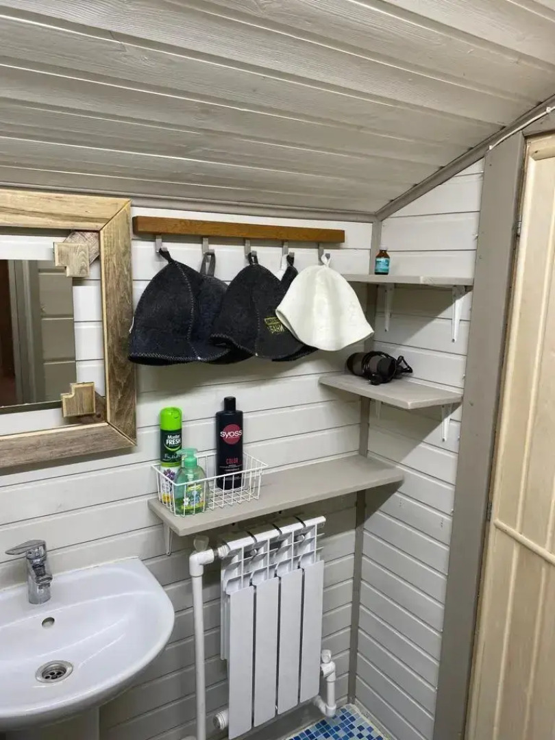 Частный Дом в  Экодеревне Печки Лавочки