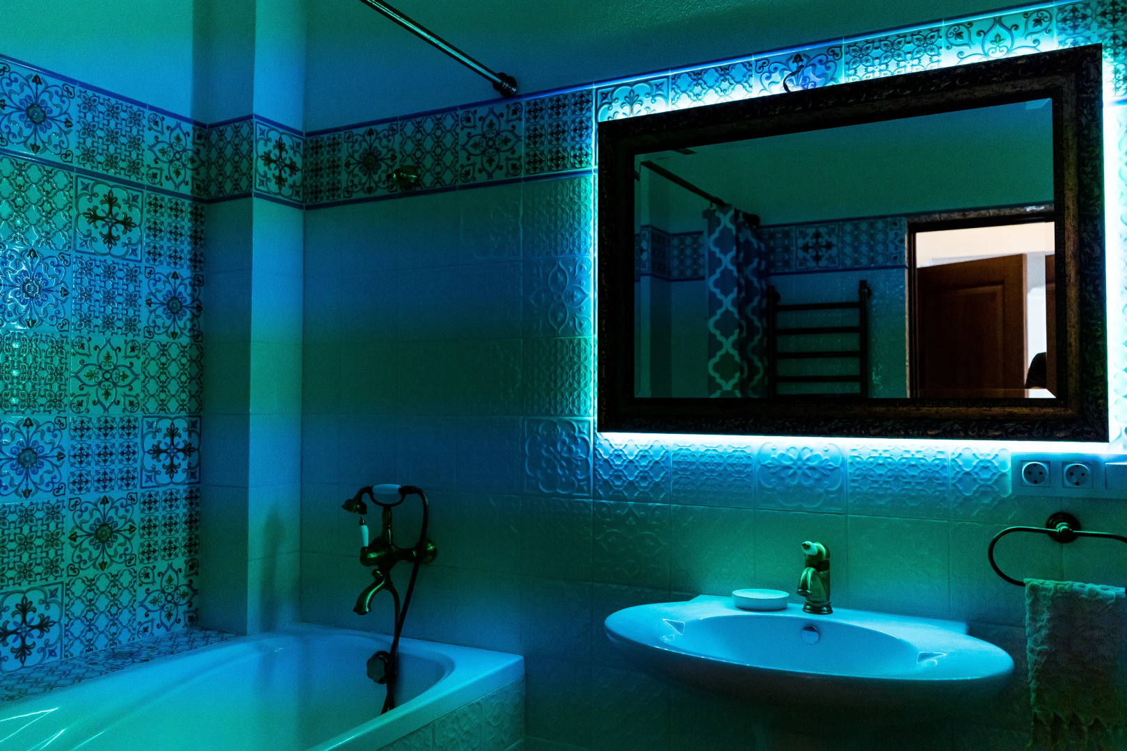 Апартаменты в Средиземноморском стиле от LetoApart