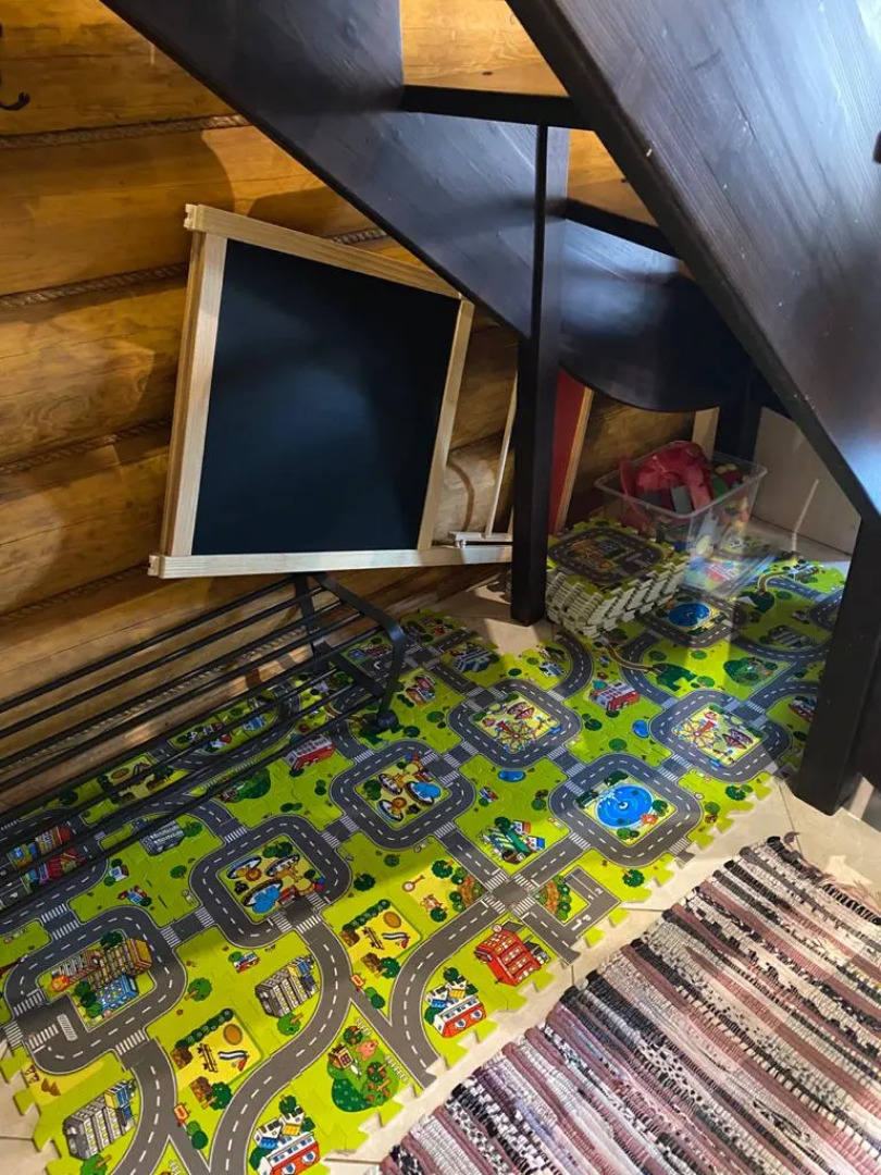 Усадьба Ястребино коттедж Нижний Дом