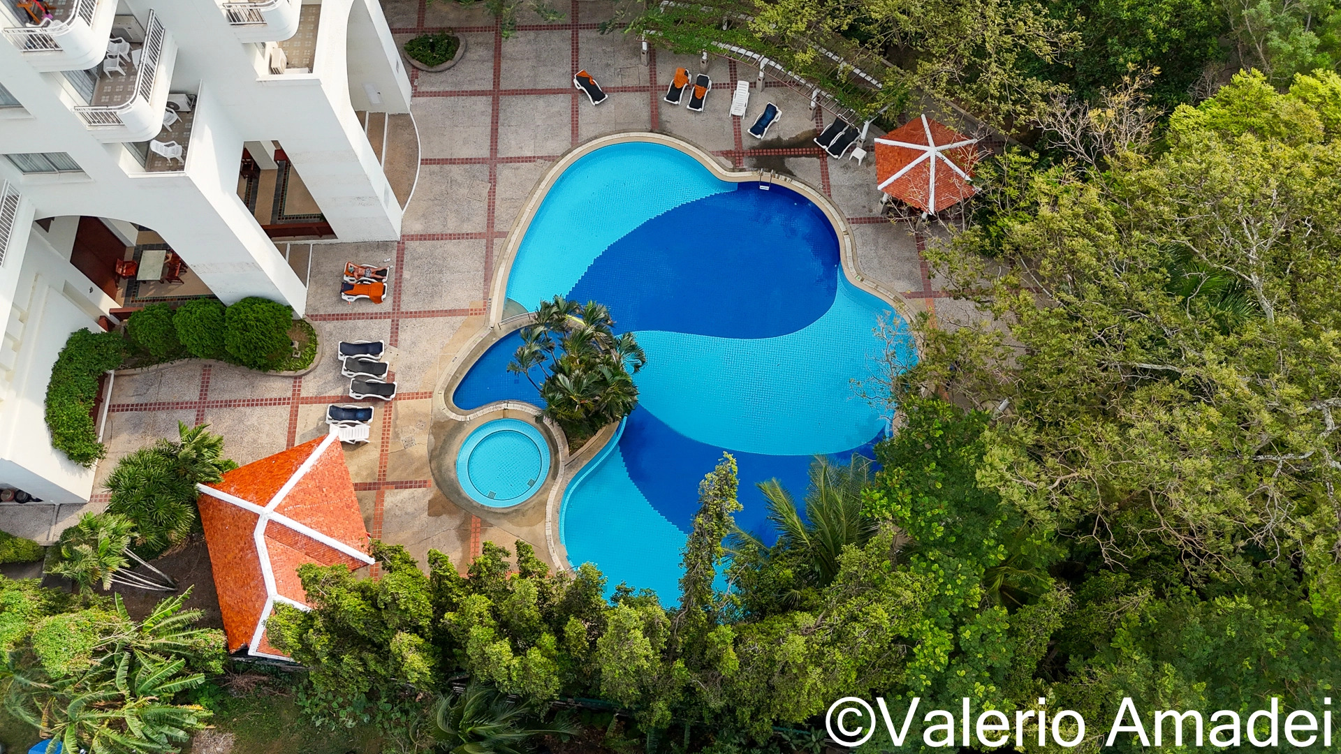 Апартаменты OMNIA  Phuket - Waterfront Karon