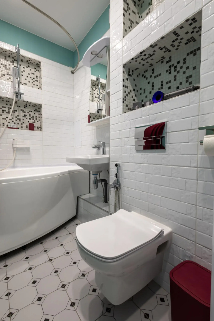 Апартаменты Дизайнерская студия на Амурском