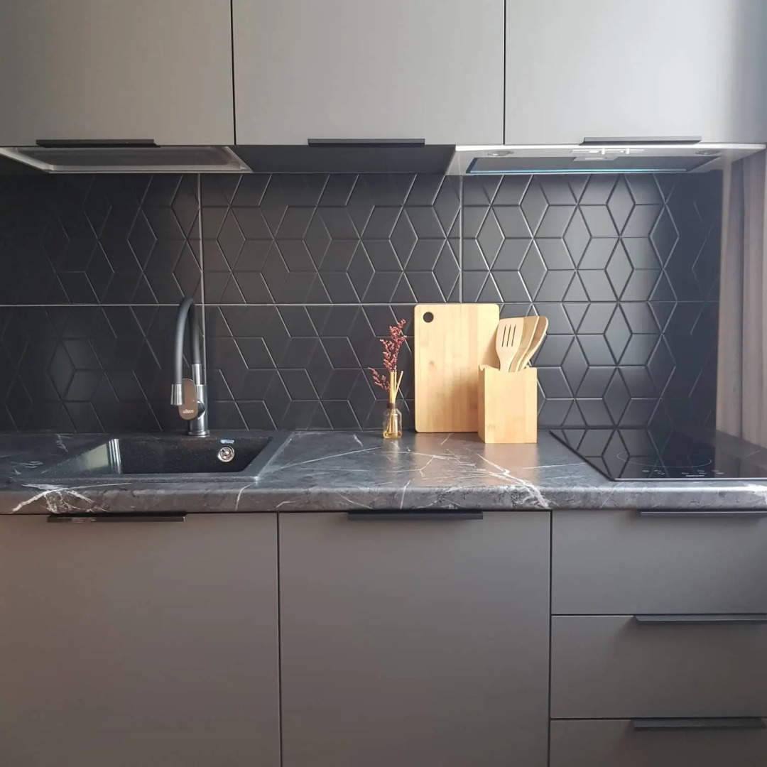 Апартаменты в 12 микрорайоне