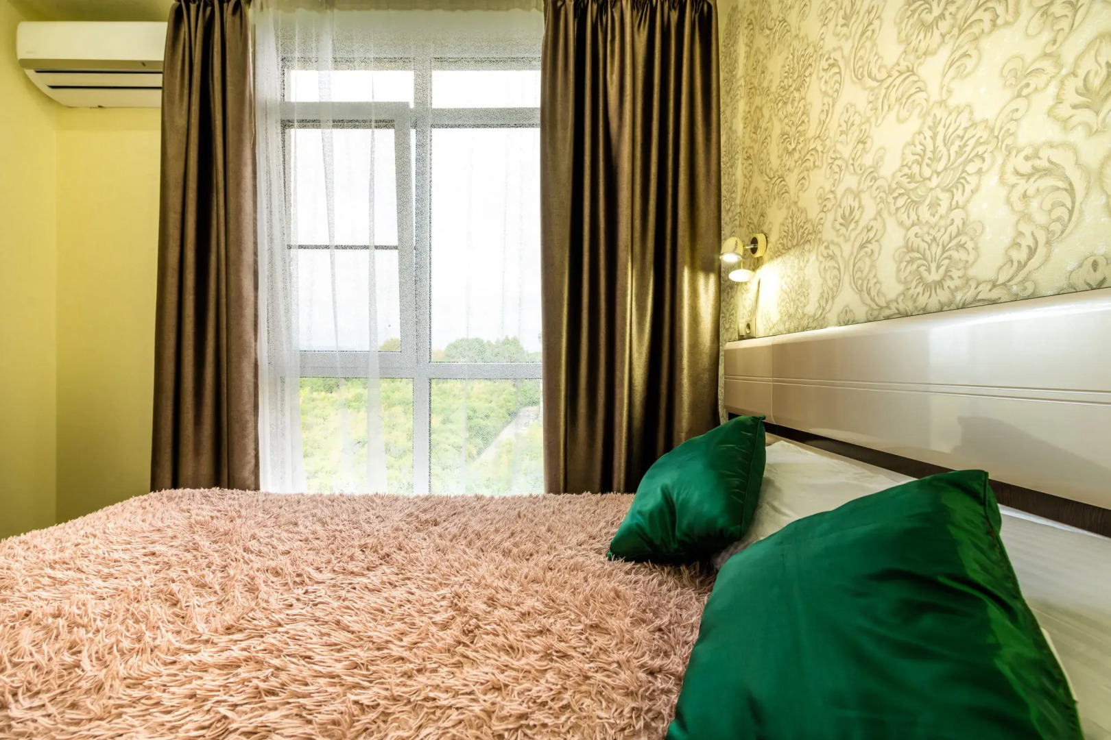 Апартаменты Оплот - Sorrento Park