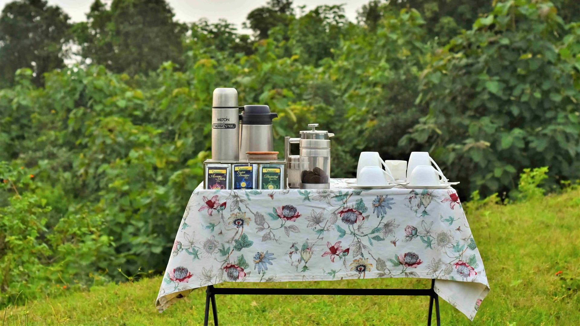 Жилое помещение Pugdundee Safaris- Pench tree