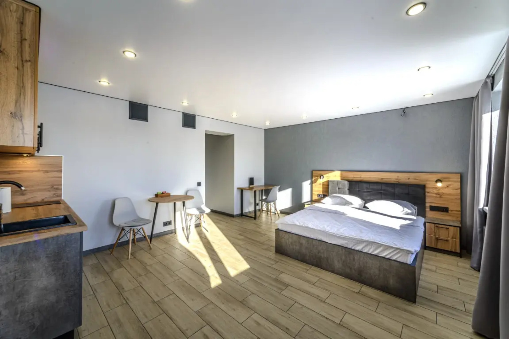 Апартаменты Портал Апартментс №30 на Дружбе 15