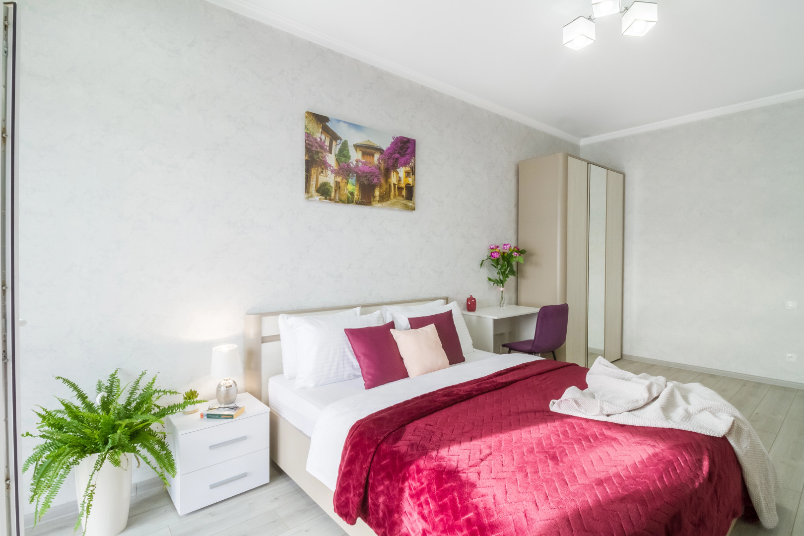 Апартаменты Кристалл