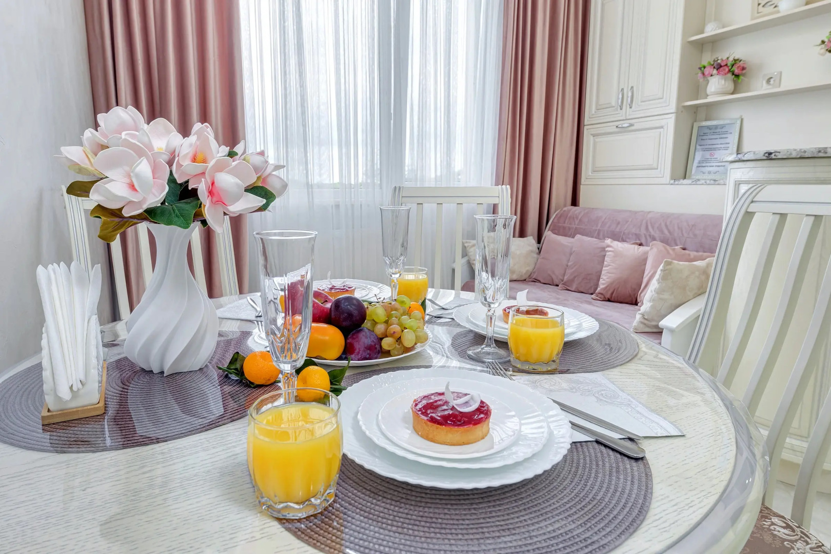 Апартаменты Классик в ЖК Изумрудный город