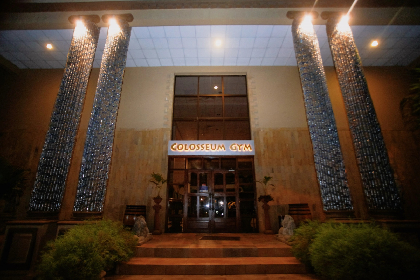 Отель Colosseum Boutique Hotel and Spa
