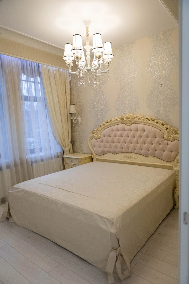 Апартаменты на улице Вокзальной 7