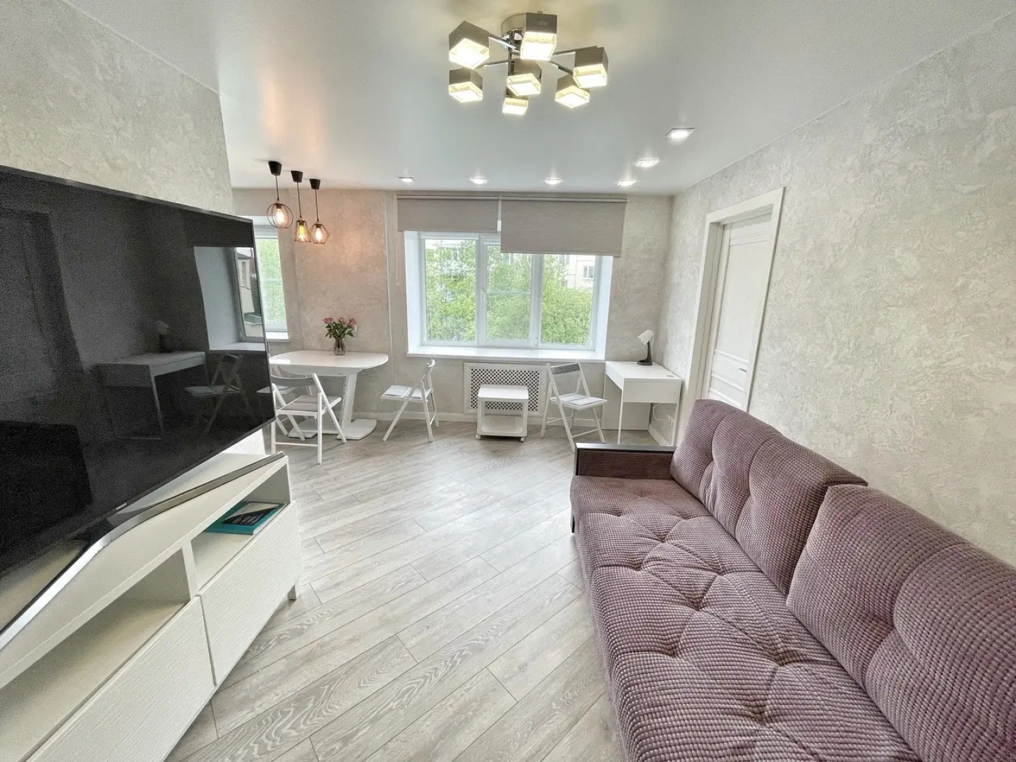 Квартира в Центре Города