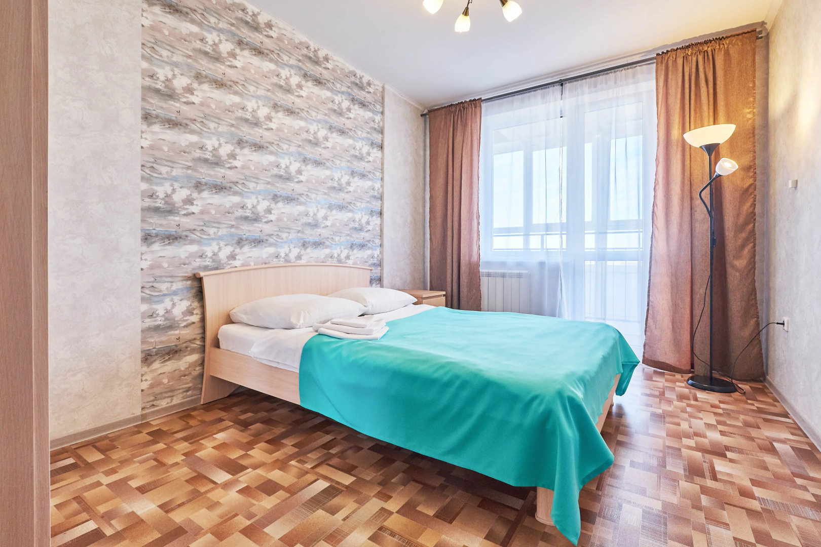 Апартаменты ОК! Елизаровых 15/1