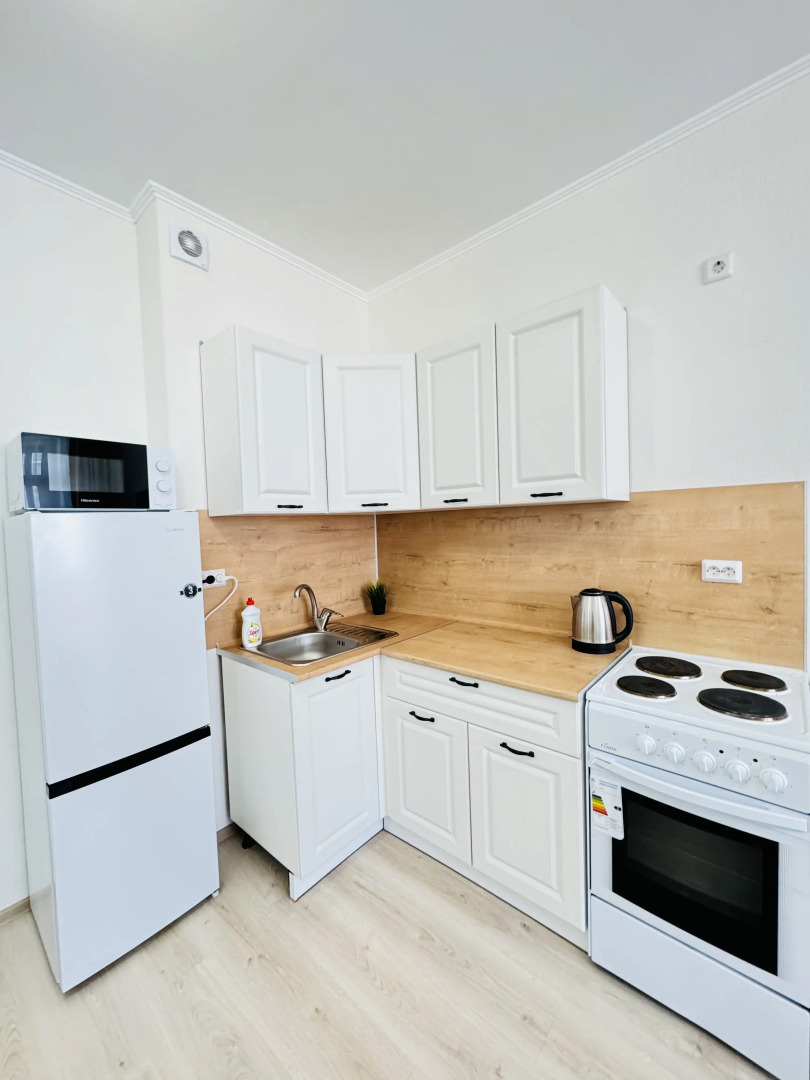 Апартаменты На Чапаева 79