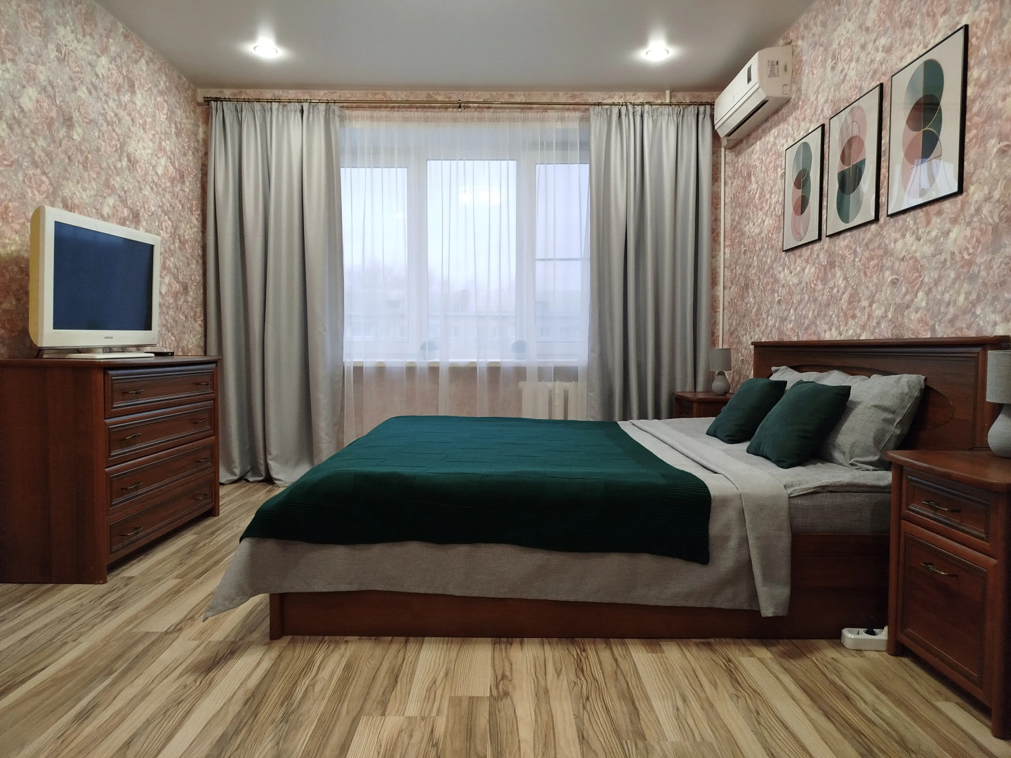 Квартира Крещендо на Мира 22