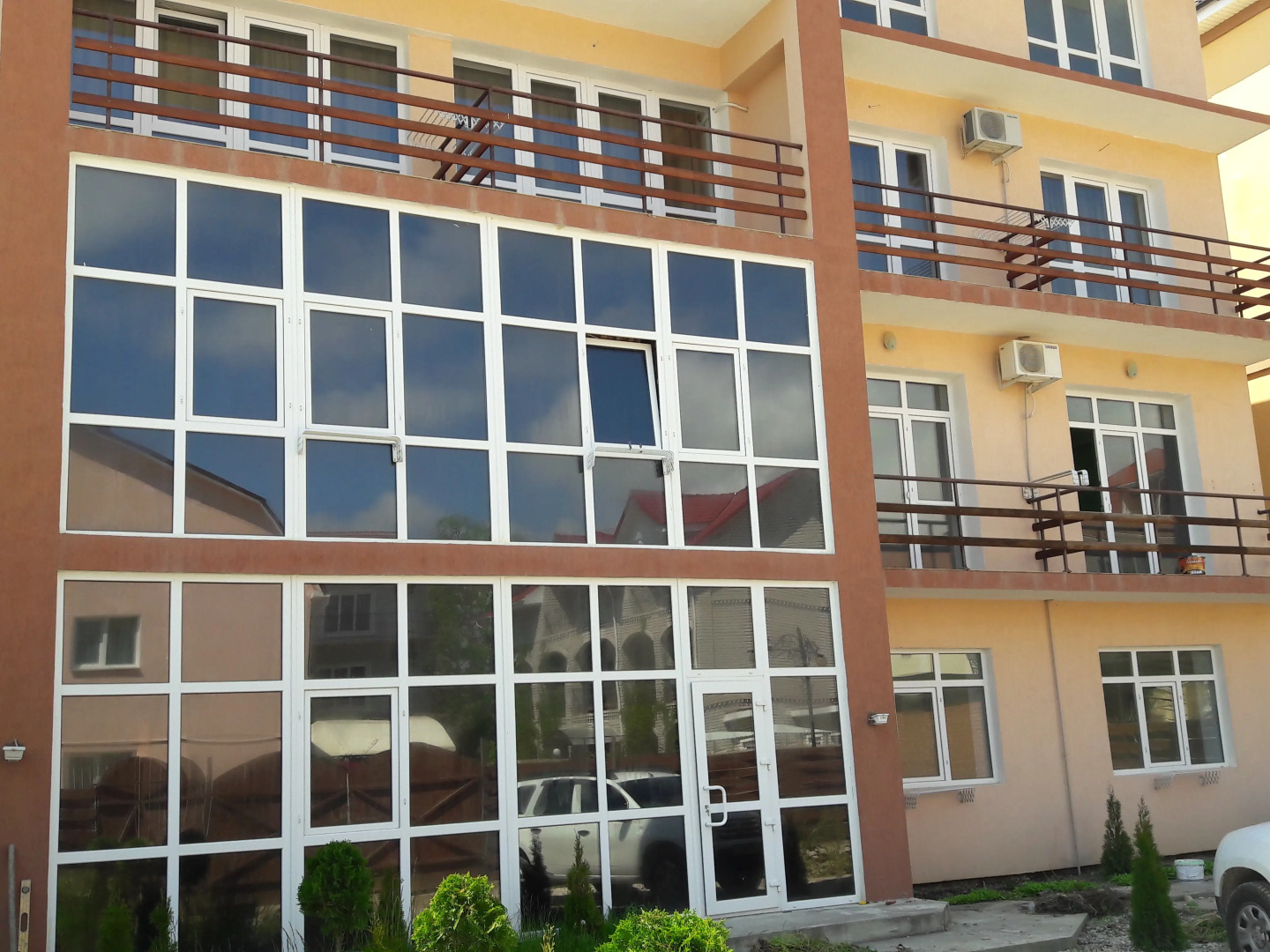 Мини-Отель Мускат