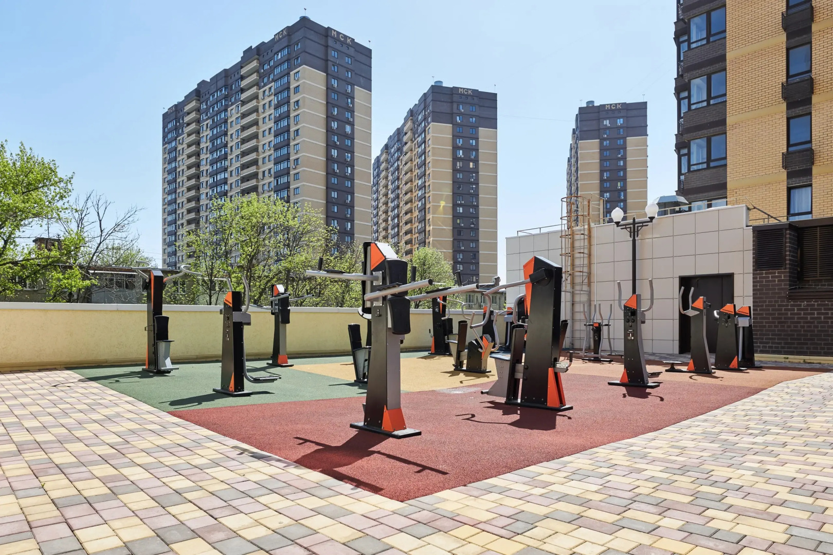 Квартира 338 ЖК Сердце Ростова 2