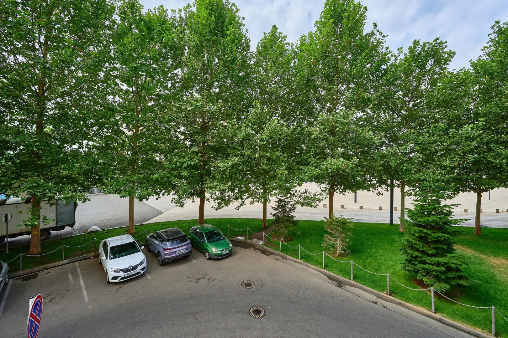 Апартаменты Your Place Парк Таун