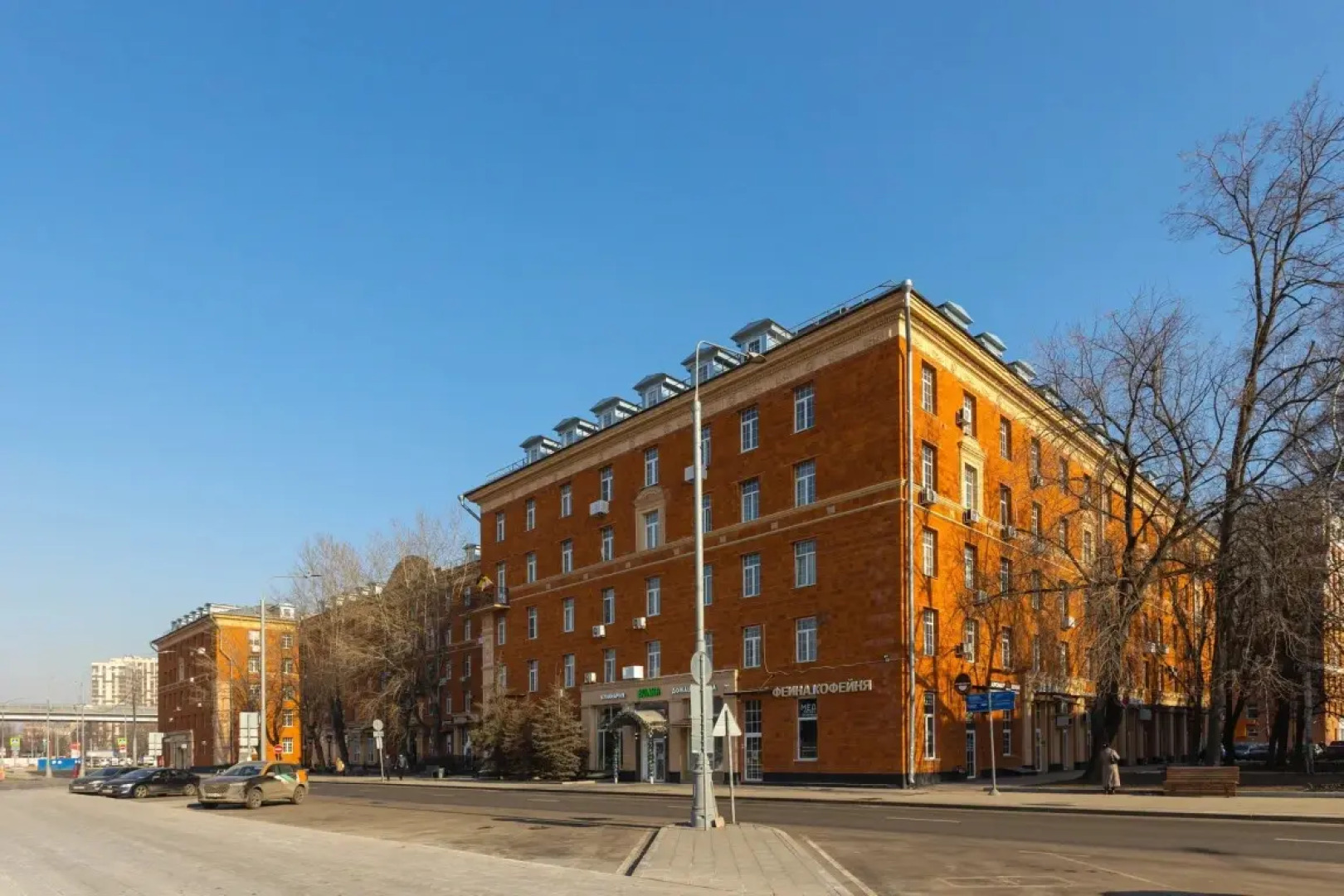 Апартаменты Комфортабельные у метро Окружная 1